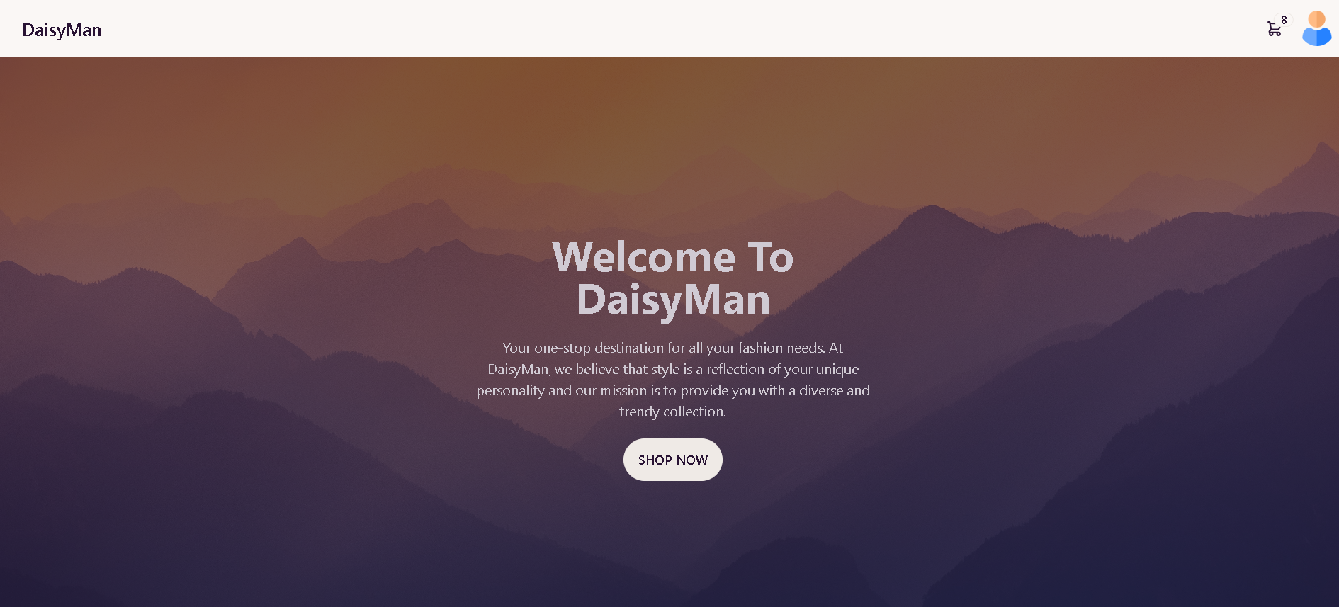 DaisyMan Shop